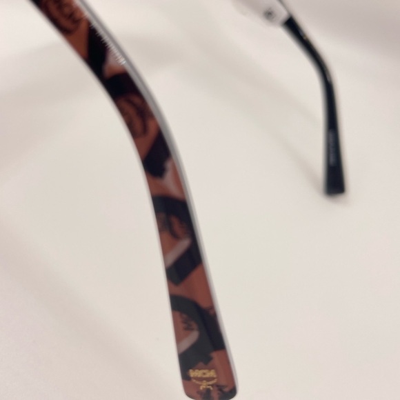 MCM 57mm Butterfly Logo Sunglasses main image 6